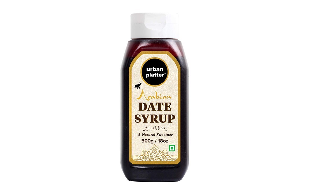 Urban Platter Arabian Date Syrup    Plastic Bottle  500 grams